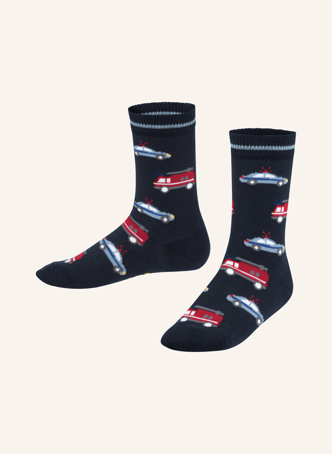 Носки полицейские и пожарные машины Falke, синий
Носки полицейские и пожарные машины Falke, синий