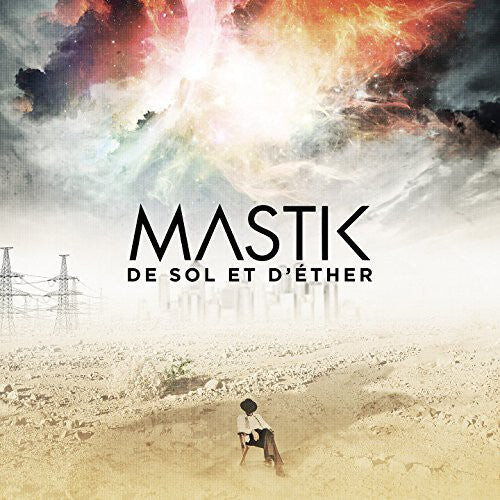 CD диск Mastik: De Sol Et D'ether
CD диск Mastik: De Sol Et D'ether