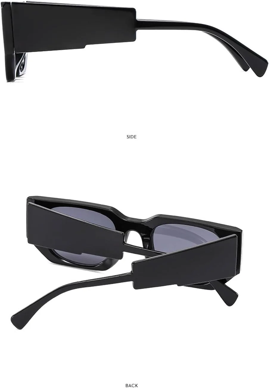 Квадратные мужские солнцезащитные очки для активного отдыха на природе, для вождения, поездок на работу, женские солнцезащитные очки для отдыха Generic, White
Квадратные мужские солнцезащитные очки для активного отдыха на природе, для вождения, поездок на работу, женские солнцезащитные очки для отдыха Generic, White