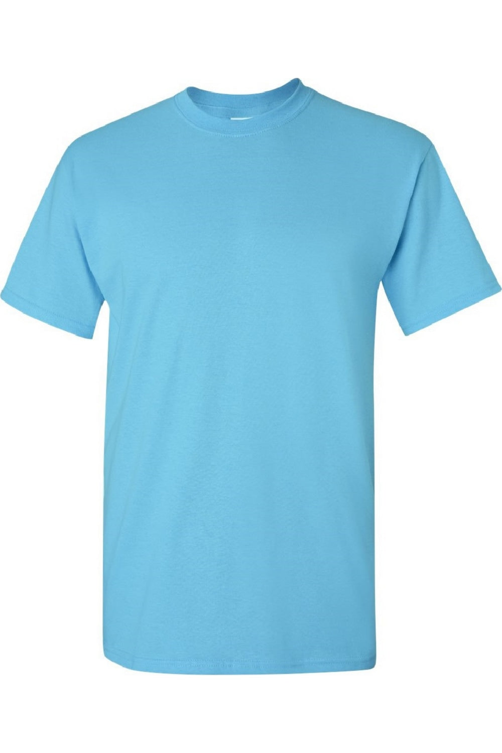Футболка Gildan Mens из плотного хлопка с короткими рукавами, цвет sky
Футболка Gildan Mens из плотного хлопка с короткими рукавами, цвет sky