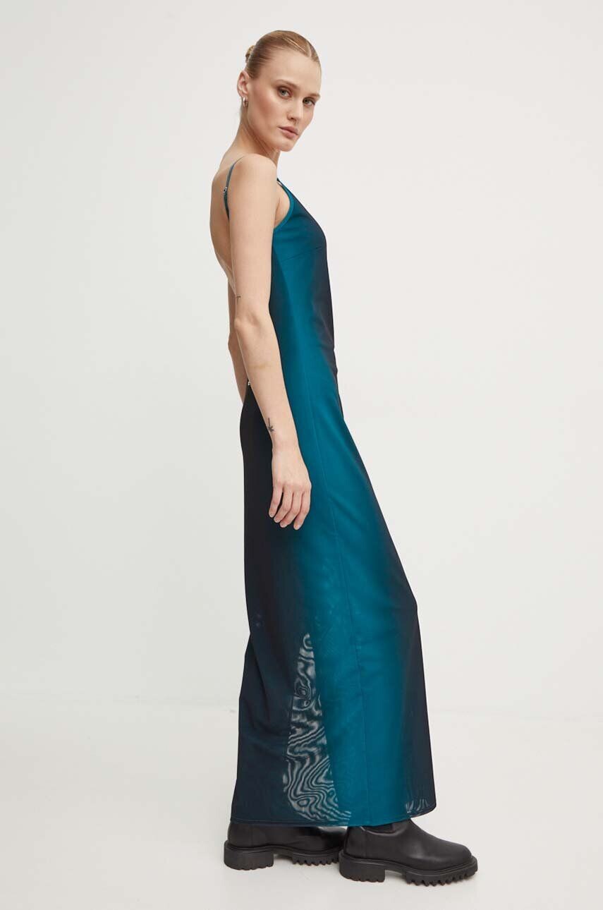 Платье Won Hundred, бирюзовый
Платье Won Hundred, бирюзовый