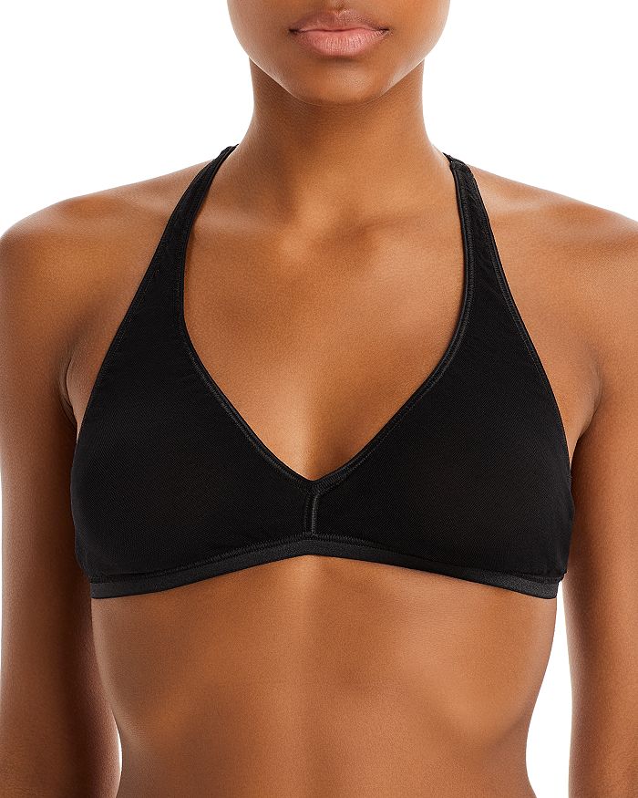 Soire T Back Бралетт Cosabella, черный
Soire T Back Бралетт Cosabella, черный