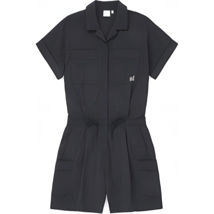Комбинезон женский черный KOLON SPORT
Комбинезон женский черный KOLON SPORT
