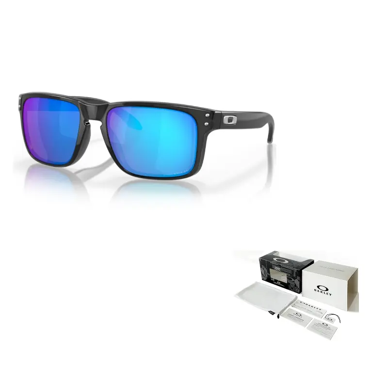 Oakley Солнцезащитные очки с квадратной оправой, 9244-61
Oakley Солнцезащитные очки с квадратной оправой, 9244-61