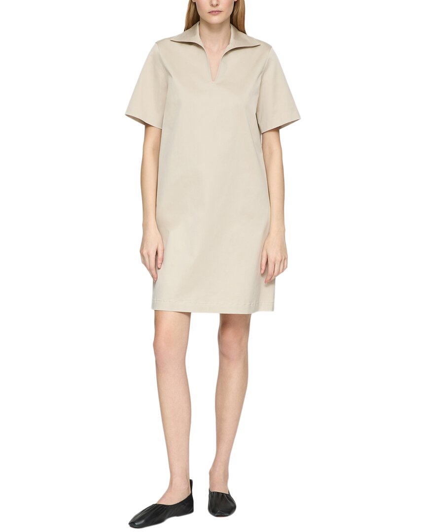 Lafayette 148 New York Платье Andie, бежевый 
Lafayette 148 New York Платье Andie, бежевый