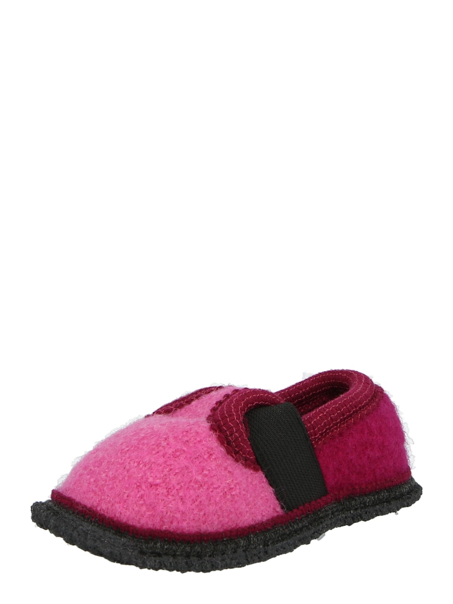 Тапочки BECK Bobby, розовый/темно-розовый
Тапочки BECK Bobby, розовый/темно-розовый