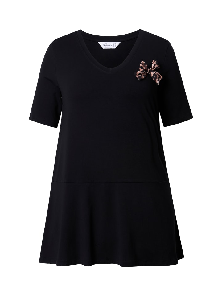 Футболка MIAMODA, черный
Футболка MIAMODA, черный