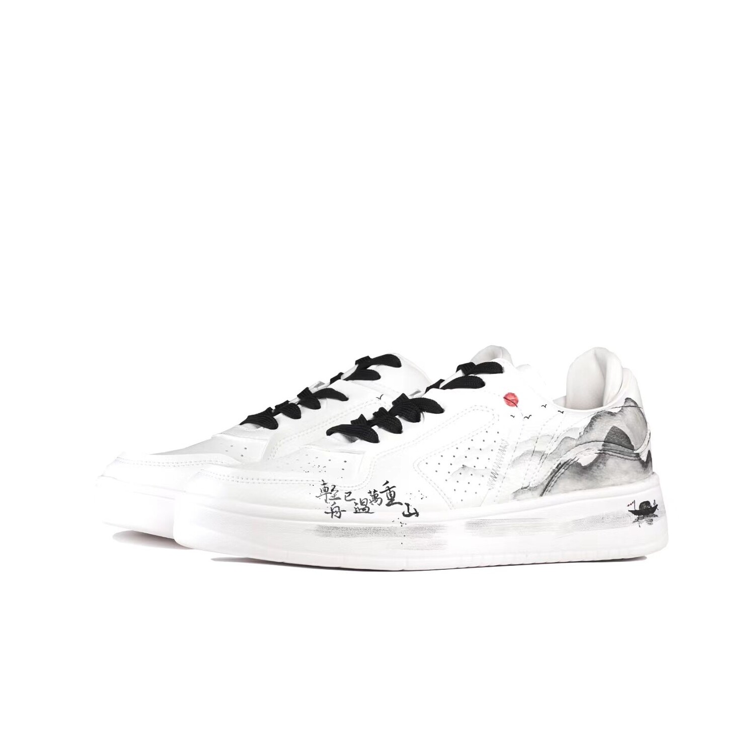 Кроссовки LINING Sports Life Collection Skateboarding Shoes Men Low-top Black/White, черный
Кроссовки LINING Sports Life Collection Skateboarding Shoes Men Low-top Black/White, черный