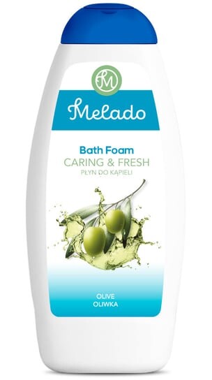 Пена для ванны, заботливая свежая олива, 750 мл Melado
Пена для ванны, заботливая свежая олива, 750 мл Melado