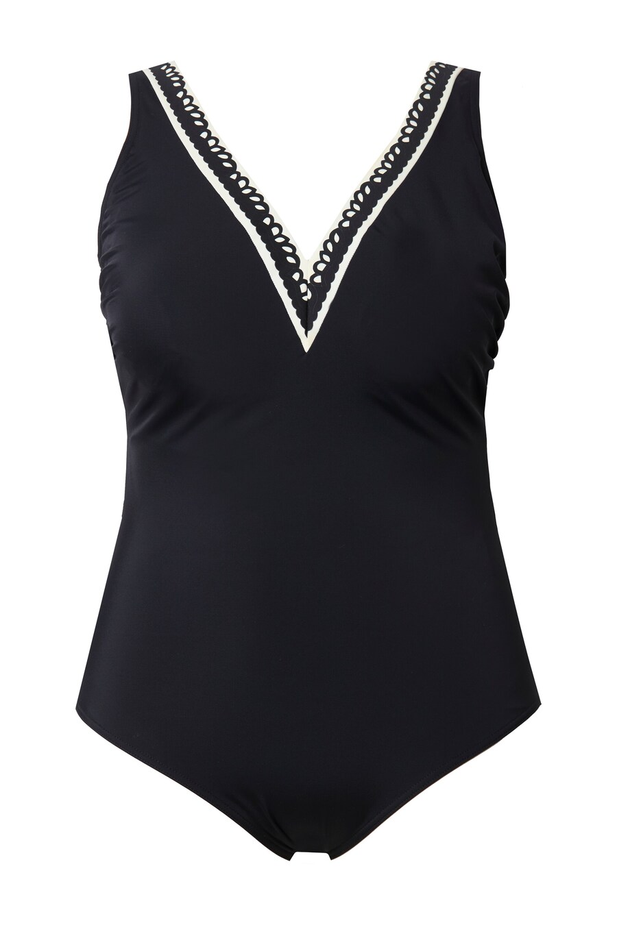 Купальник Ulla Popken, Black
Купальник Ulla Popken, Black