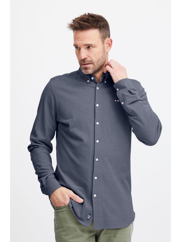 Рубашка с длинным рукавом FQ1924, темно-синий
Рубашка с длинным рукавом FQ1924, темно-синий