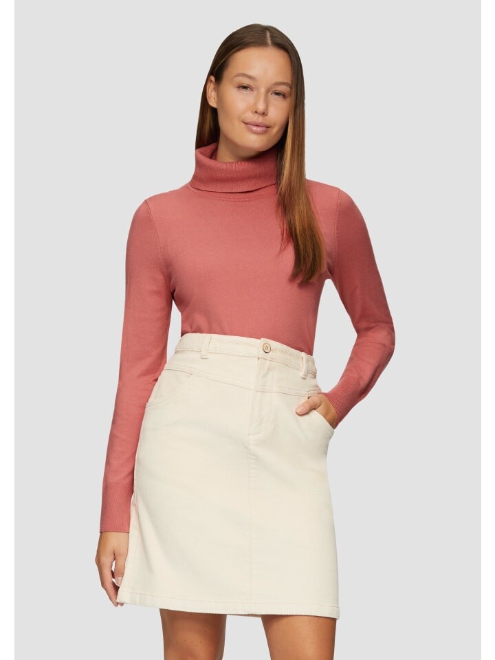 Пуловер s.Oliver Strickpullover langarm, оранжевый
Пуловер s.Oliver Strickpullover langarm, оранжевый