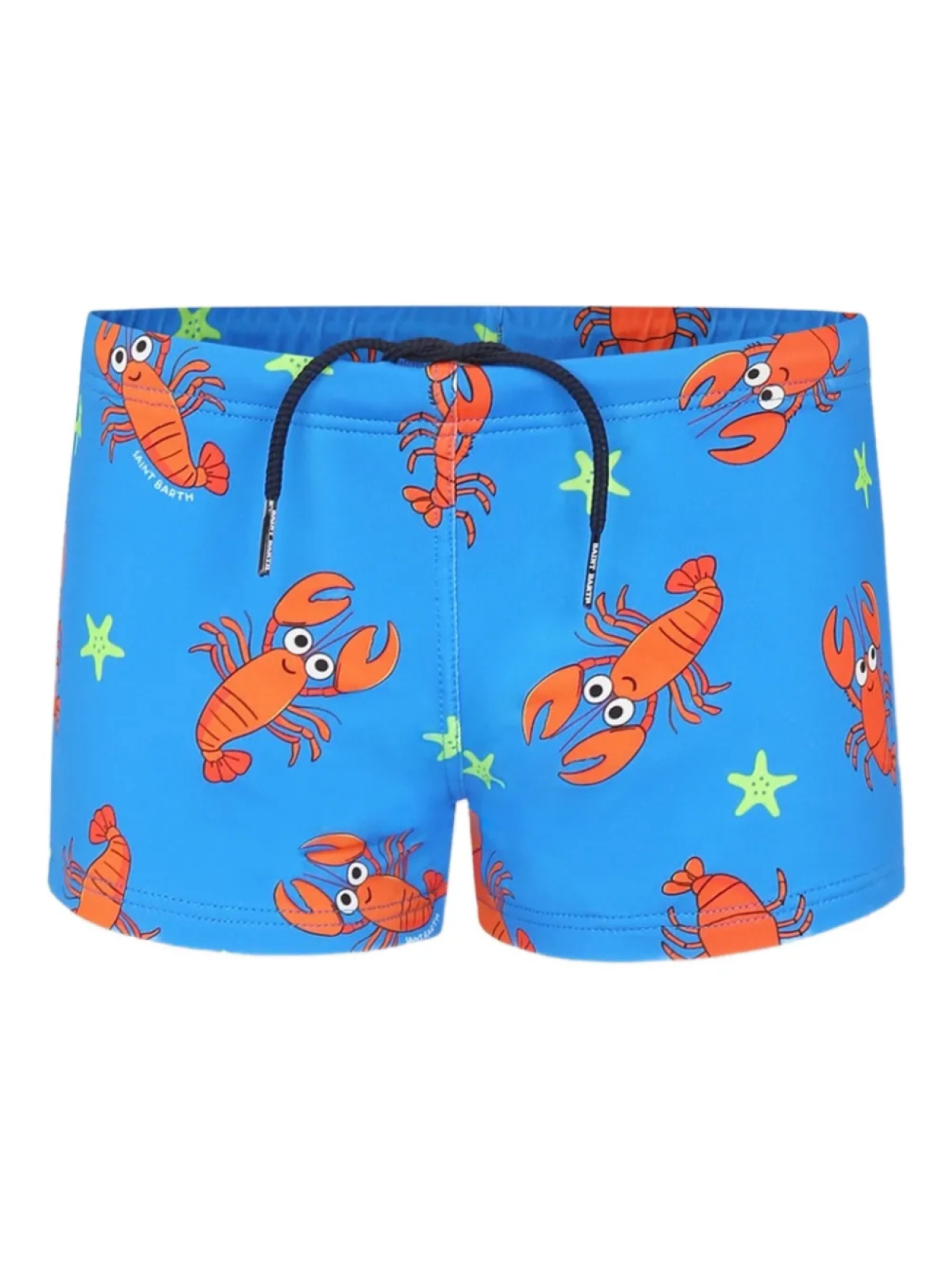 Шорты для плавания с принтом «крабы» MC2 Saint Barth Kids, синий
Шорты для плавания с принтом «крабы» MC2 Saint Barth Kids, синий