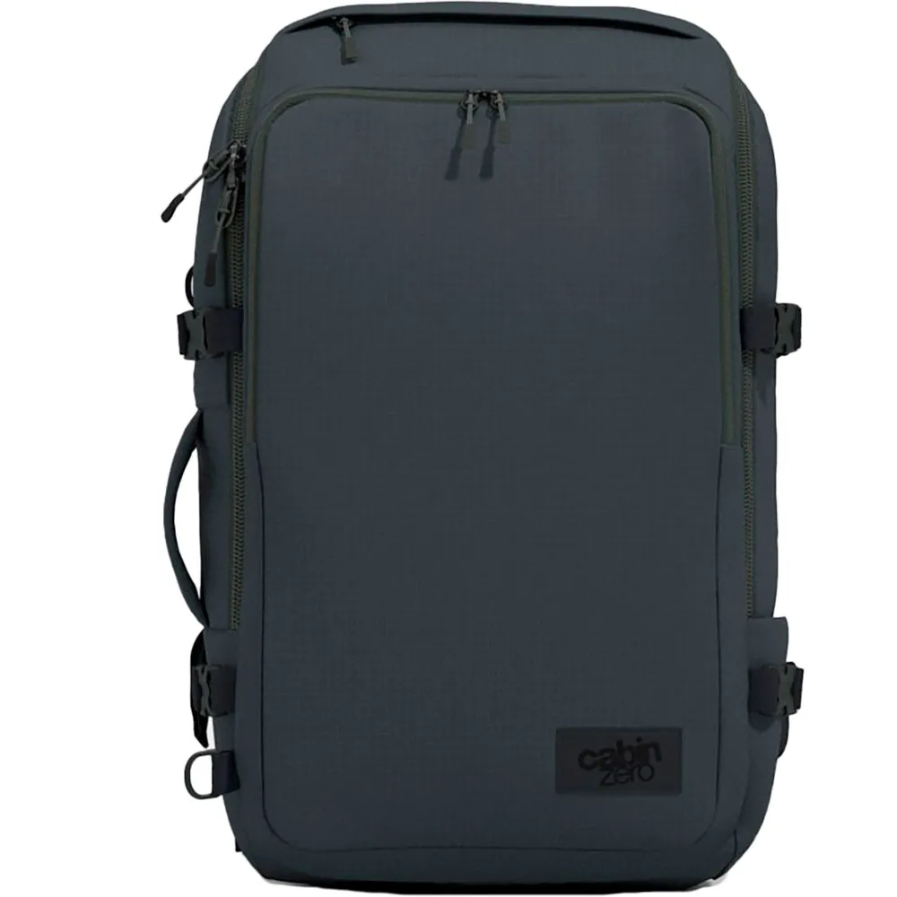 Рюкзак Cabin Zero Adv pro 42L, серый
Рюкзак Cabin Zero Adv pro 42L, серый