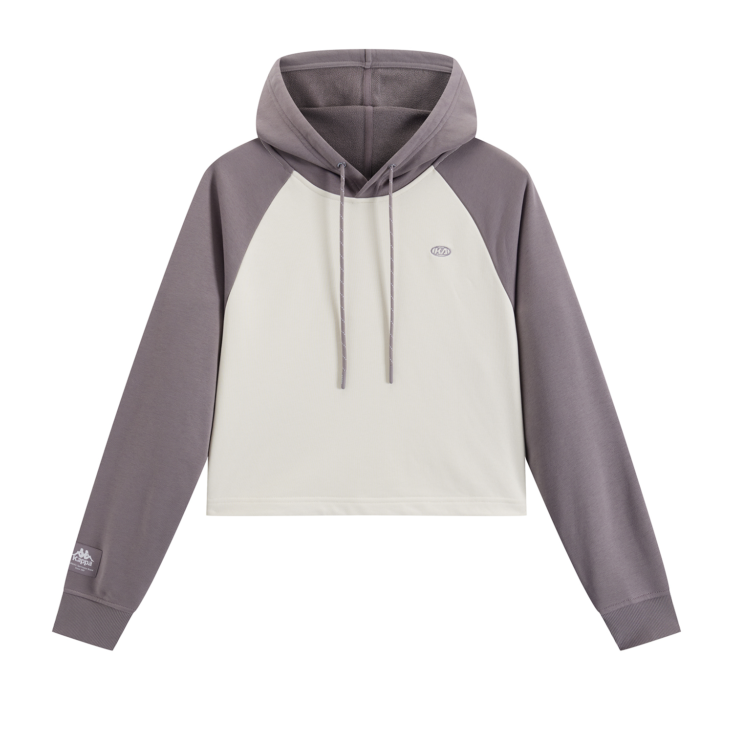 Свитшот PLAYER для женщин Мультиколор Kappa, Хаки
Свитшот PLAYER для женщин Мультиколор Kappa, Хаки