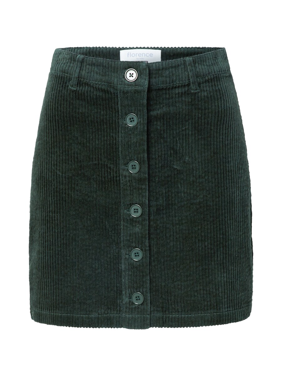 Юбка florence by mills exclusive for ABOUT YOU Flora, темно-зеленый
Юбка florence by mills exclusive for ABOUT YOU Flora, темно-зеленый