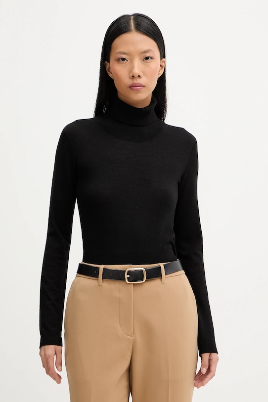 Шерстяной свитер ADRIA Mm, черный
Шерстяной свитер ADRIA Mm, черный