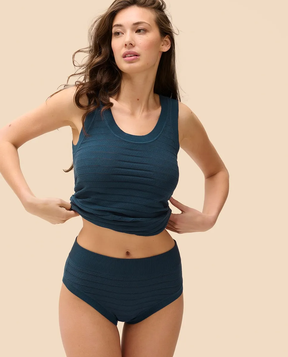 Топ женский Simone Pérèle, темно-синий
Топ женский Simone Pérèle, темно-синий