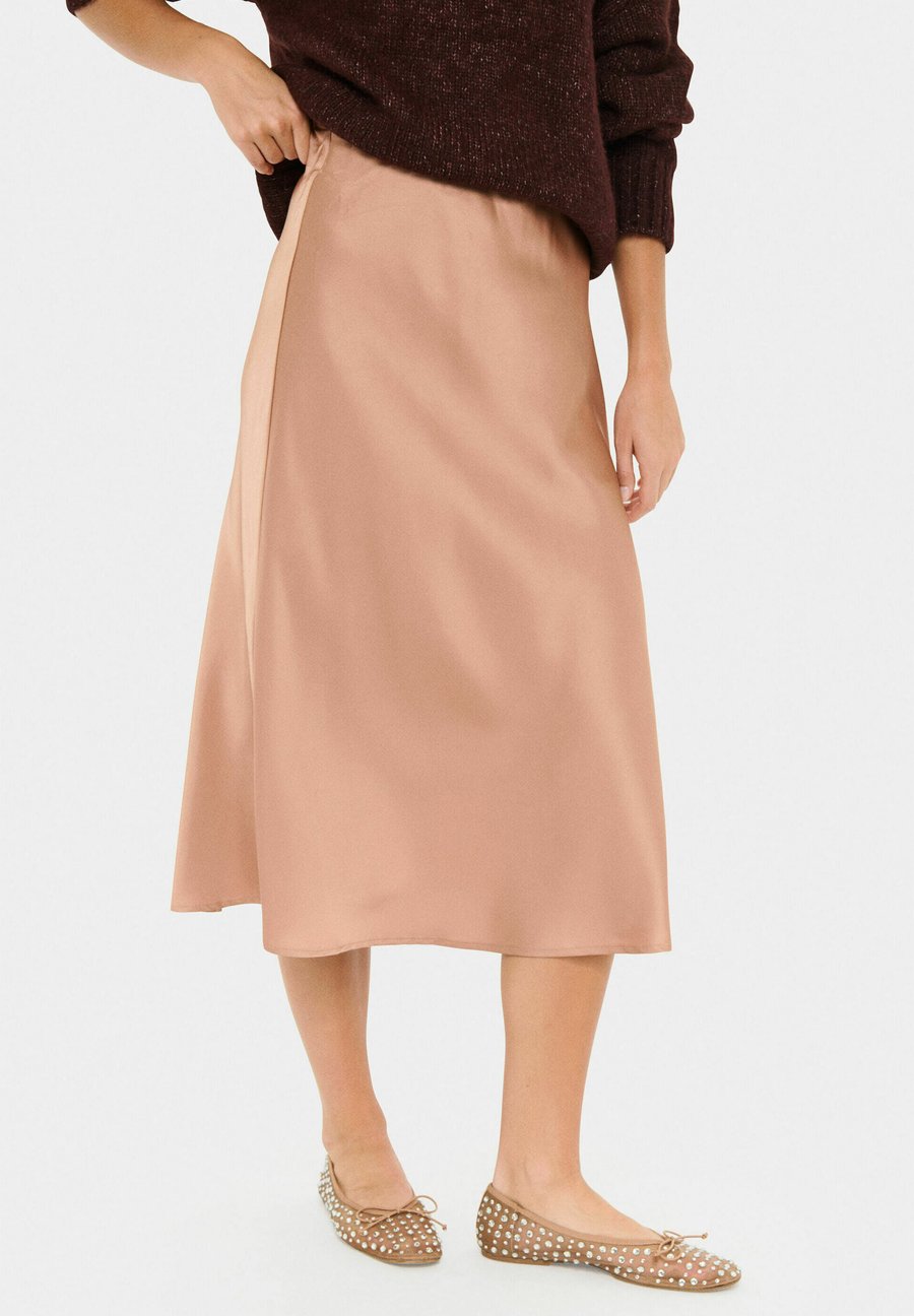 Юбка Saint Tropez LODISASZ, Café Au Lait/Beige
Юбка Saint Tropez LODISASZ, Café Au Lait/Beige