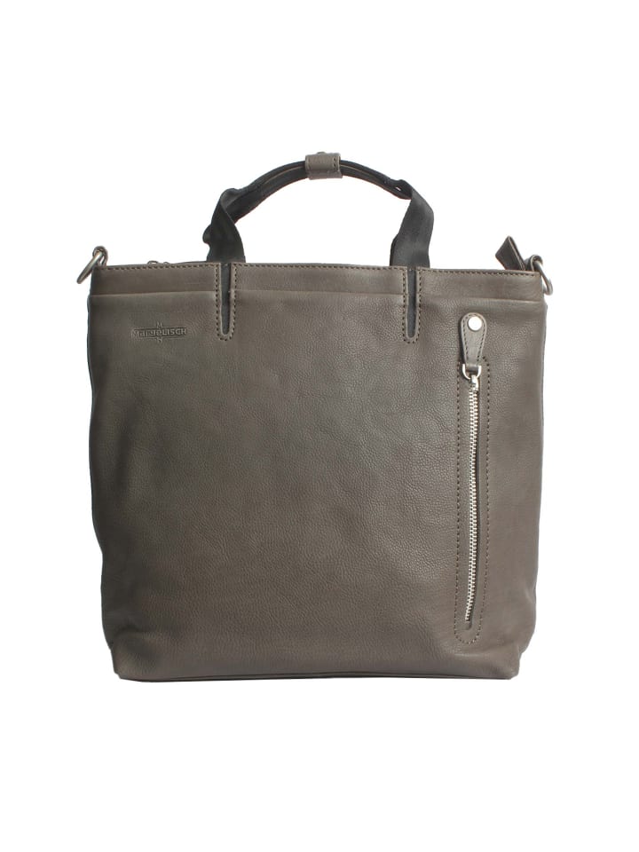 Margelisch Рюкзак/сумка через плечо Ebu 1 серого цвета
Margelisch Рюкзак/сумка через плечо Ebu 1 серого цвета