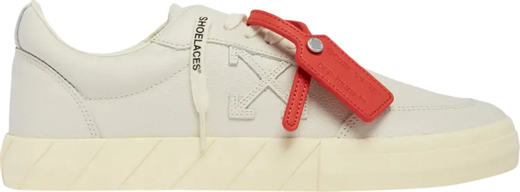 Кроссовки Off-White Vulc Sneaker 'Off White Leather', белый, Белый;серый, Кроссовки Off-White Vulc Sneaker 'Off White Leather', белый
Кроссовки Off-White Vulc Sneaker 'Off White Leather', белый, Белый;серый, Кроссовки Off-White Vulc Sneaker 'Off White Leather', белый