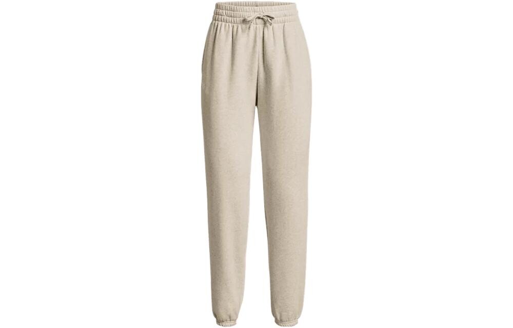 Трикотажные спортивные штаны женские белые Under Armour
Трикотажные спортивные штаны женские белые Under Armour