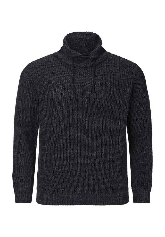 Свитер dumeni Jan Vanderstorm, черный
Свитер dumeni Jan Vanderstorm, черный