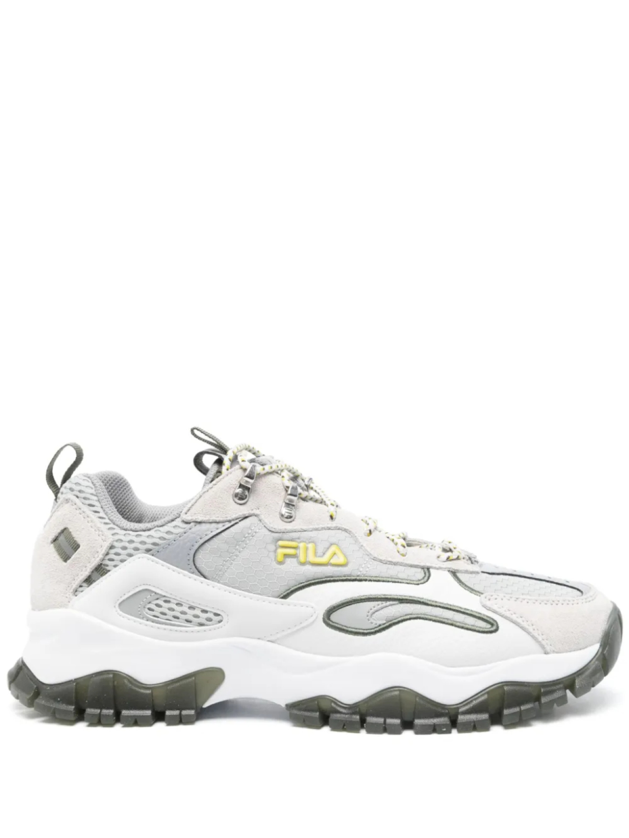 Кроссовки Ray Tracer TR2 Fila, серый
Кроссовки Ray Tracer TR2 Fila, серый