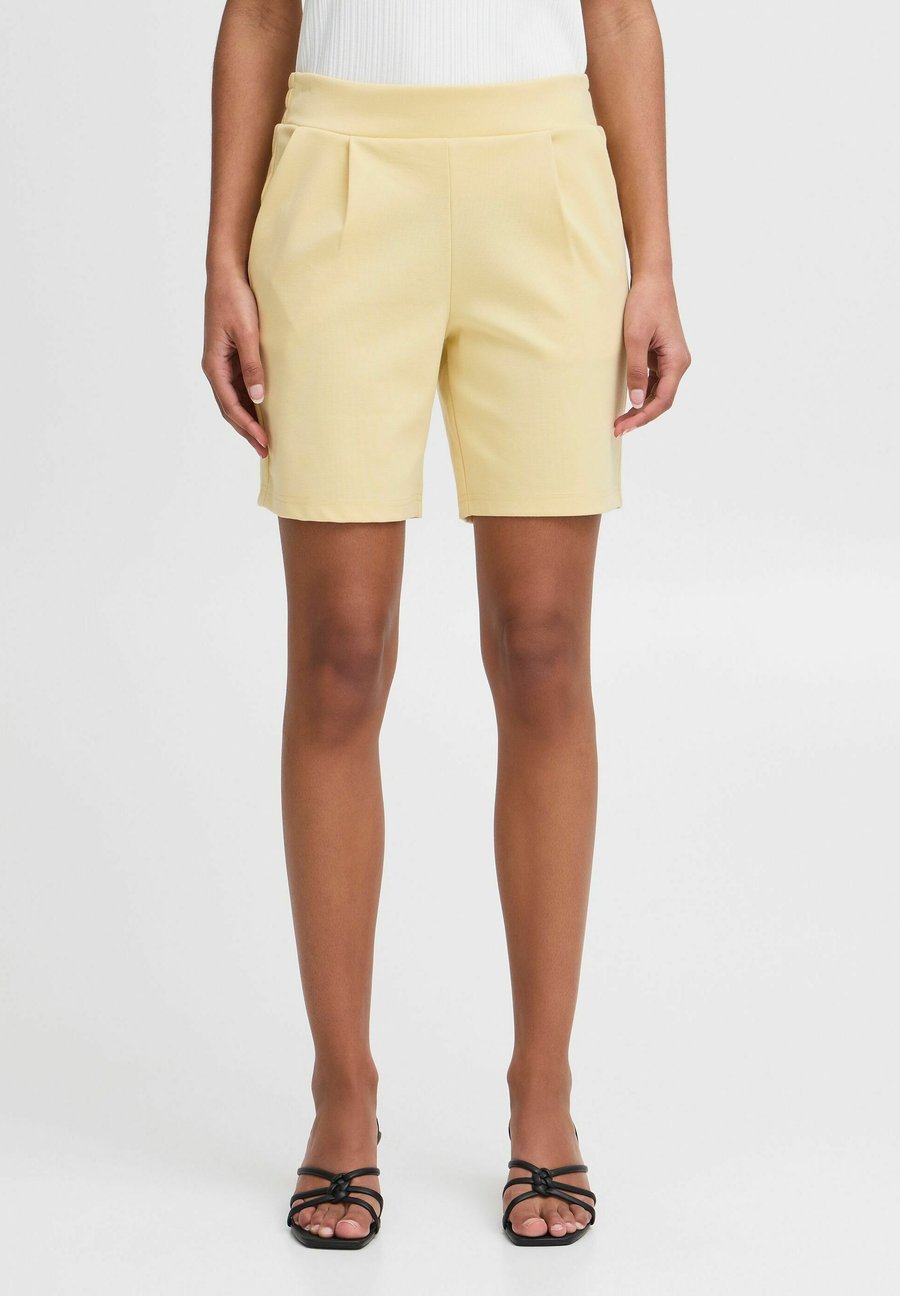 Шорты ICHI IHKate, Reed Yellow/Mottled Beige
Шорты ICHI IHKate, Reed Yellow/Mottled Beige