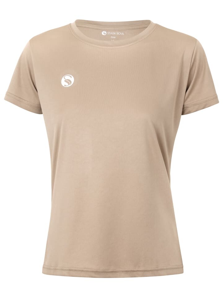 Функциональная рубашка Stark Soul Damen Sport Shirt Trainingsshirt, цвет greige
Функциональная рубашка Stark Soul Damen Sport Shirt Trainingsshirt, цвет greige