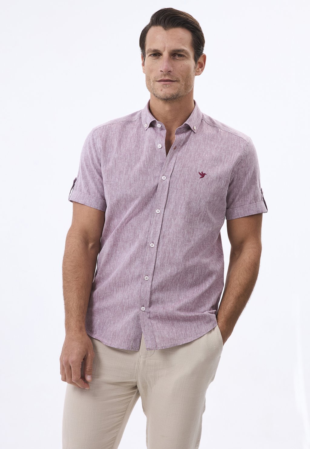 Рубашка Felix Hardy, бургундия
Рубашка Felix Hardy, бургундия