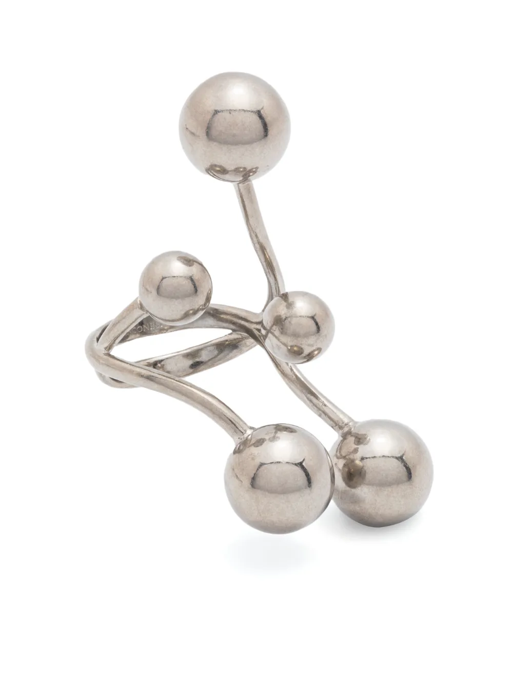 Кольцо Galax Ourika Panconesi, серебристый
Кольцо Galax Ourika Panconesi, серебристый