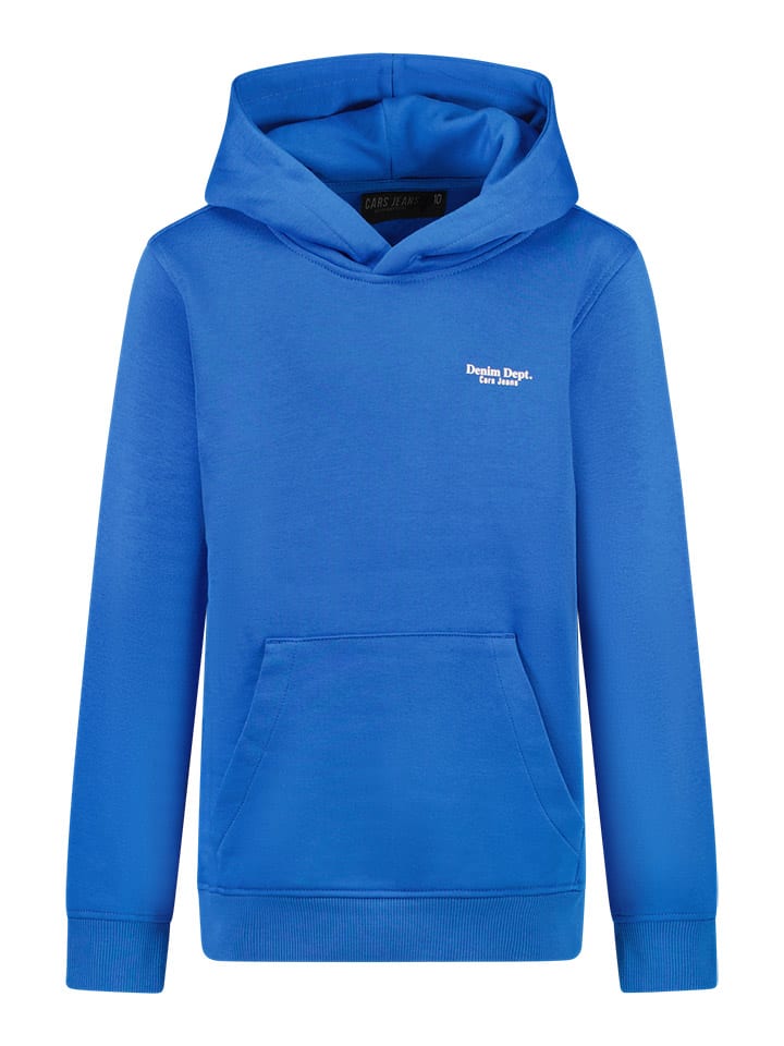 Худи Lyto синего цвета Cars
Худи Lyto синего цвета Cars