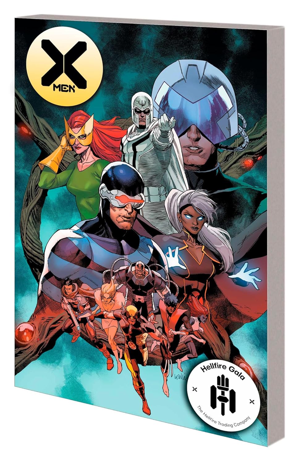 X-Men: Hellfire Gala (Marvel Universe)
X-Men: Hellfire Gala (Marvel Universe)