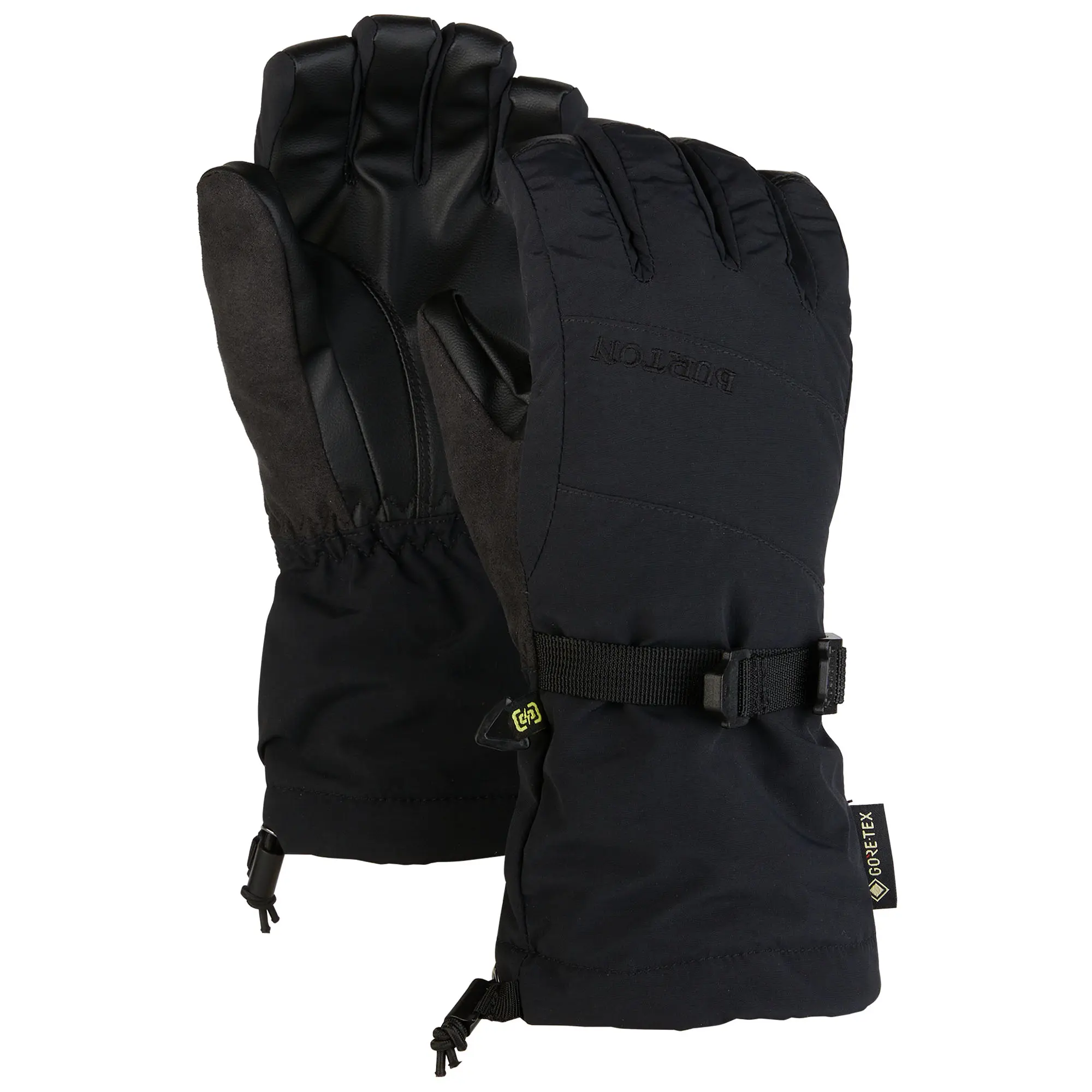 Детские перчатки GORE-TEX Burton, True Black
Детские перчатки GORE-TEX Burton, True Black