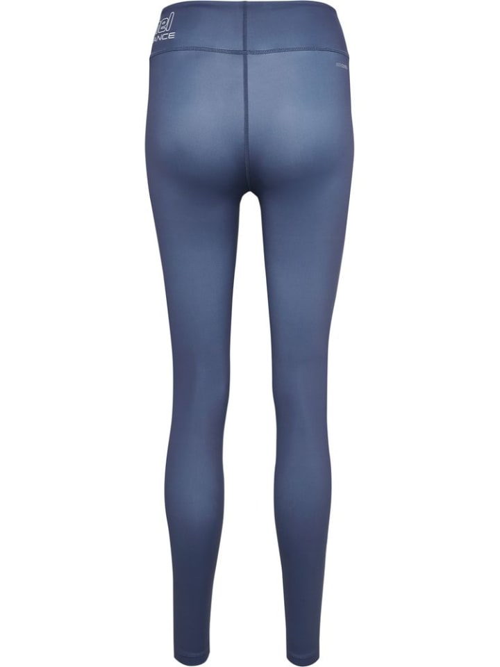 Леггинсы Te Fundamental Mid Waist Tights синего цвета Hummel
Леггинсы Te Fundamental Mid Waist Tights синего цвета Hummel