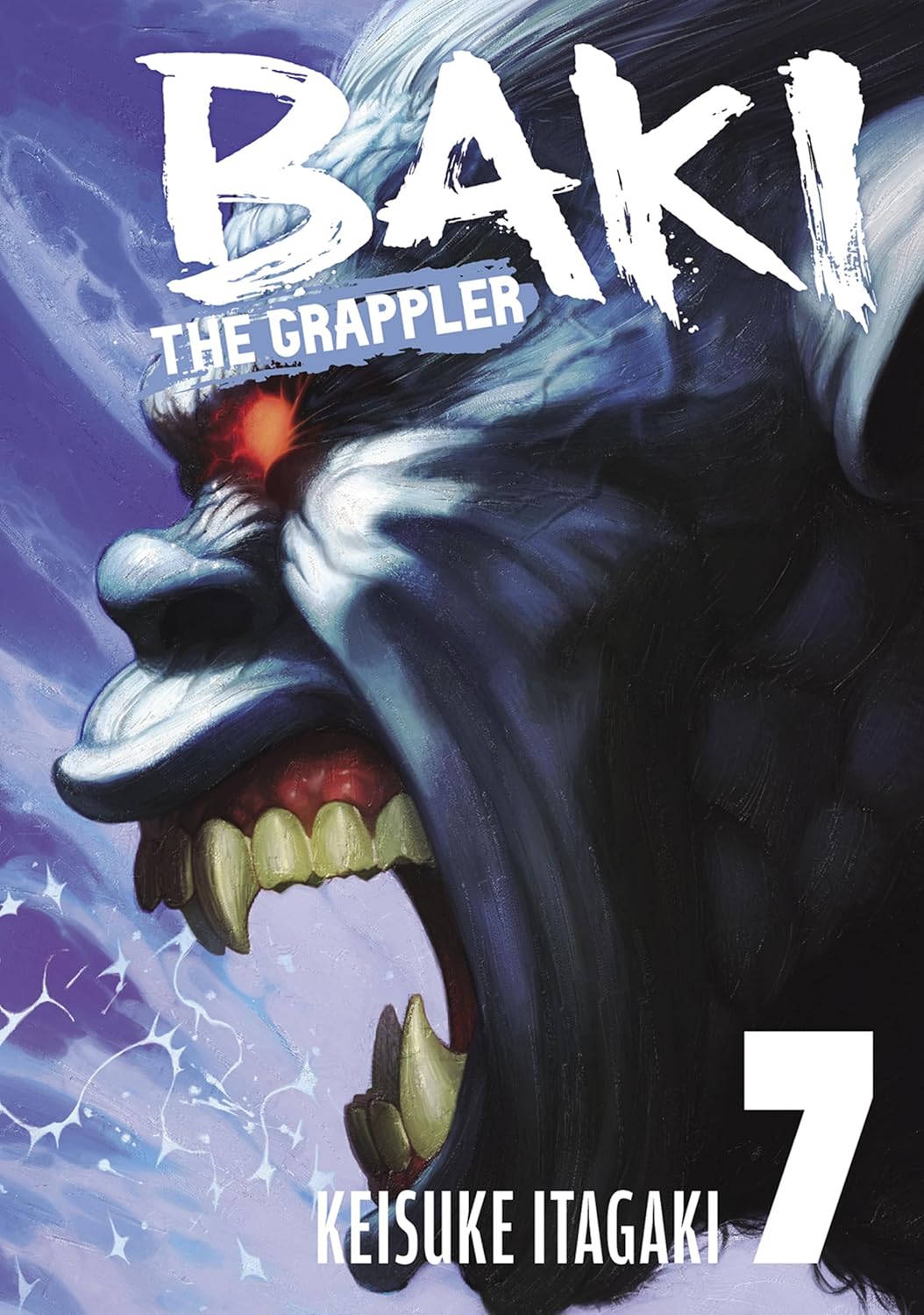 Baki The Grappler (Perfect Edition) Vol. 7 (Kodama)
Baki The Grappler (Perfect Edition) Vol. 7 (Kodama)