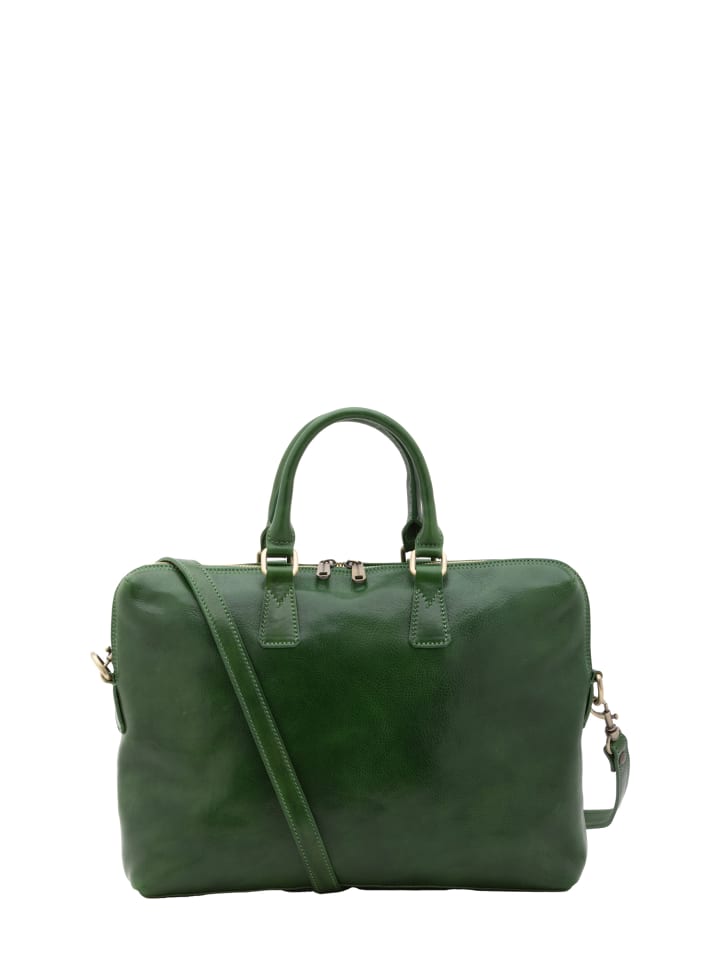 Сумка для ноутбука Viola Castellani, зеленый
Сумка для ноутбука Viola Castellani, зеленый