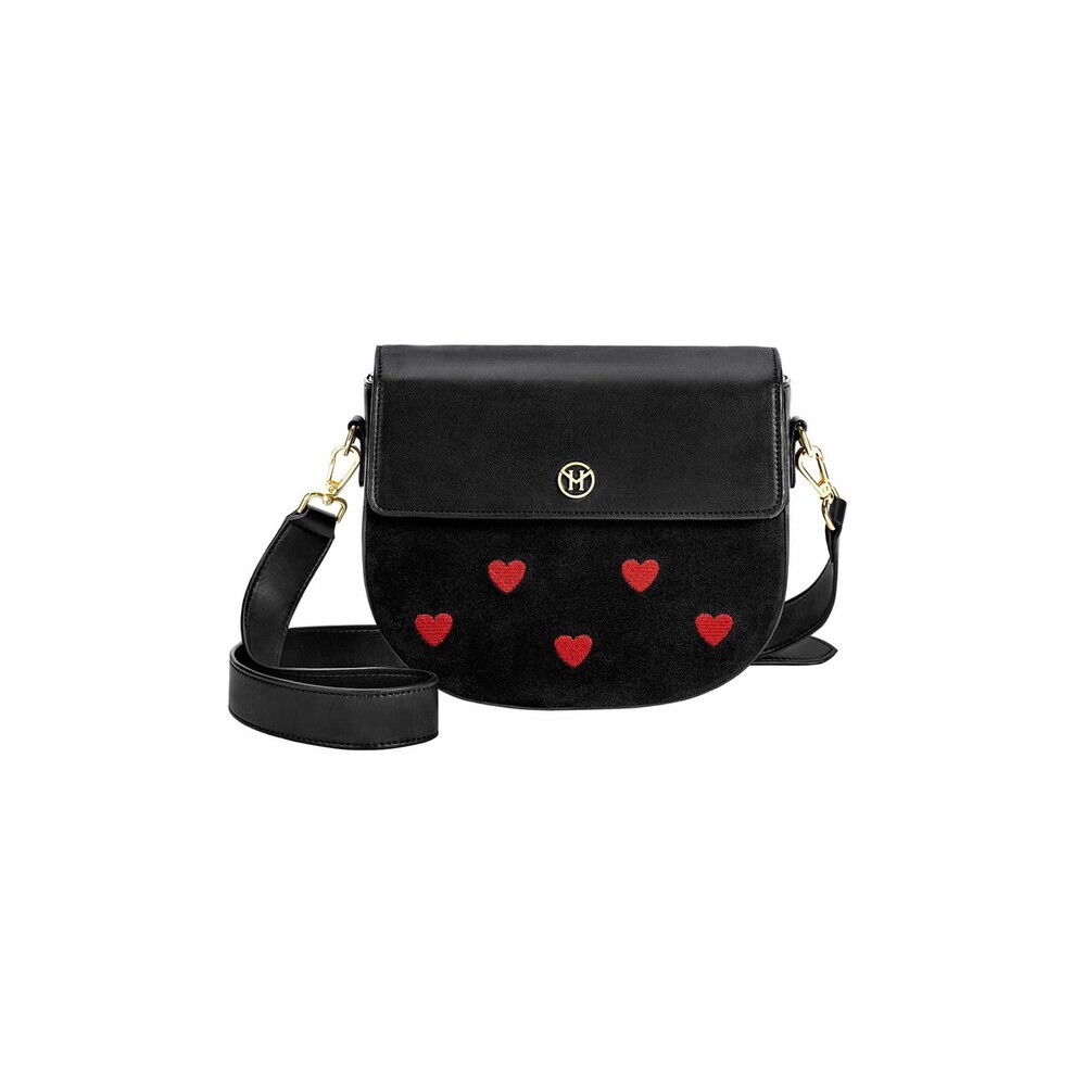 Сумка через плечо Victoria Hyde Love Heart, черный
Сумка через плечо Victoria Hyde Love Heart, черный