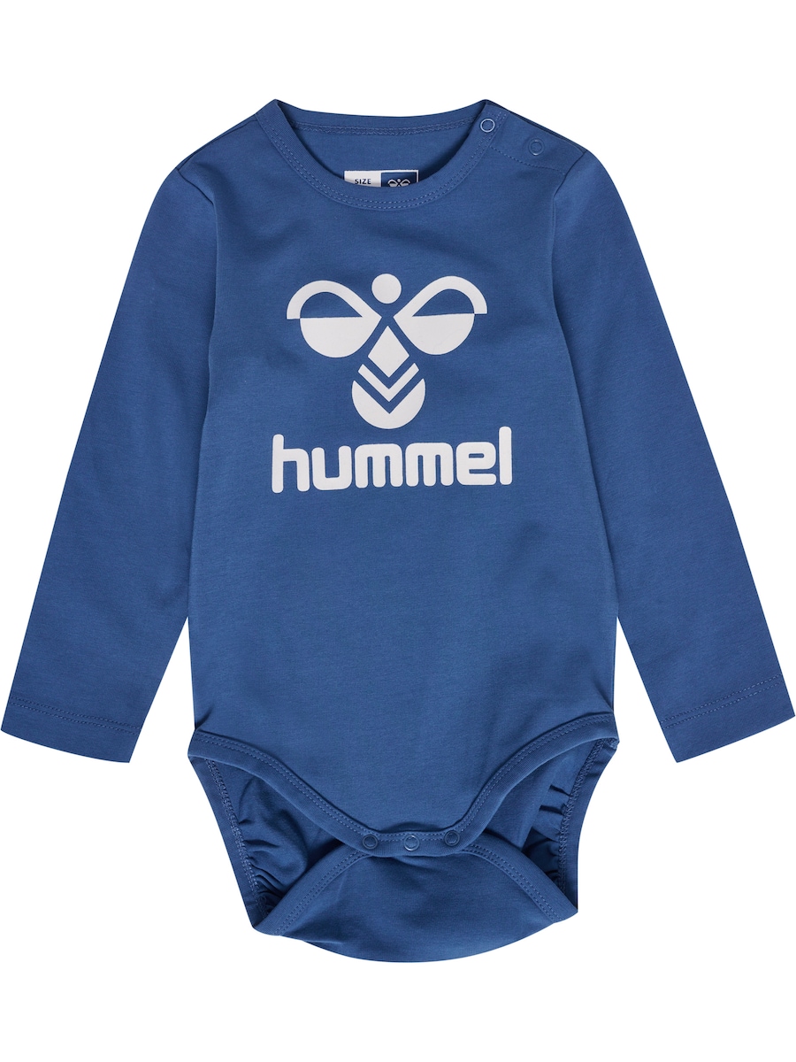 Комбинезон/боди Hummel Flips, Royal Blue
Комбинезон/боди Hummel Flips, Royal Blue