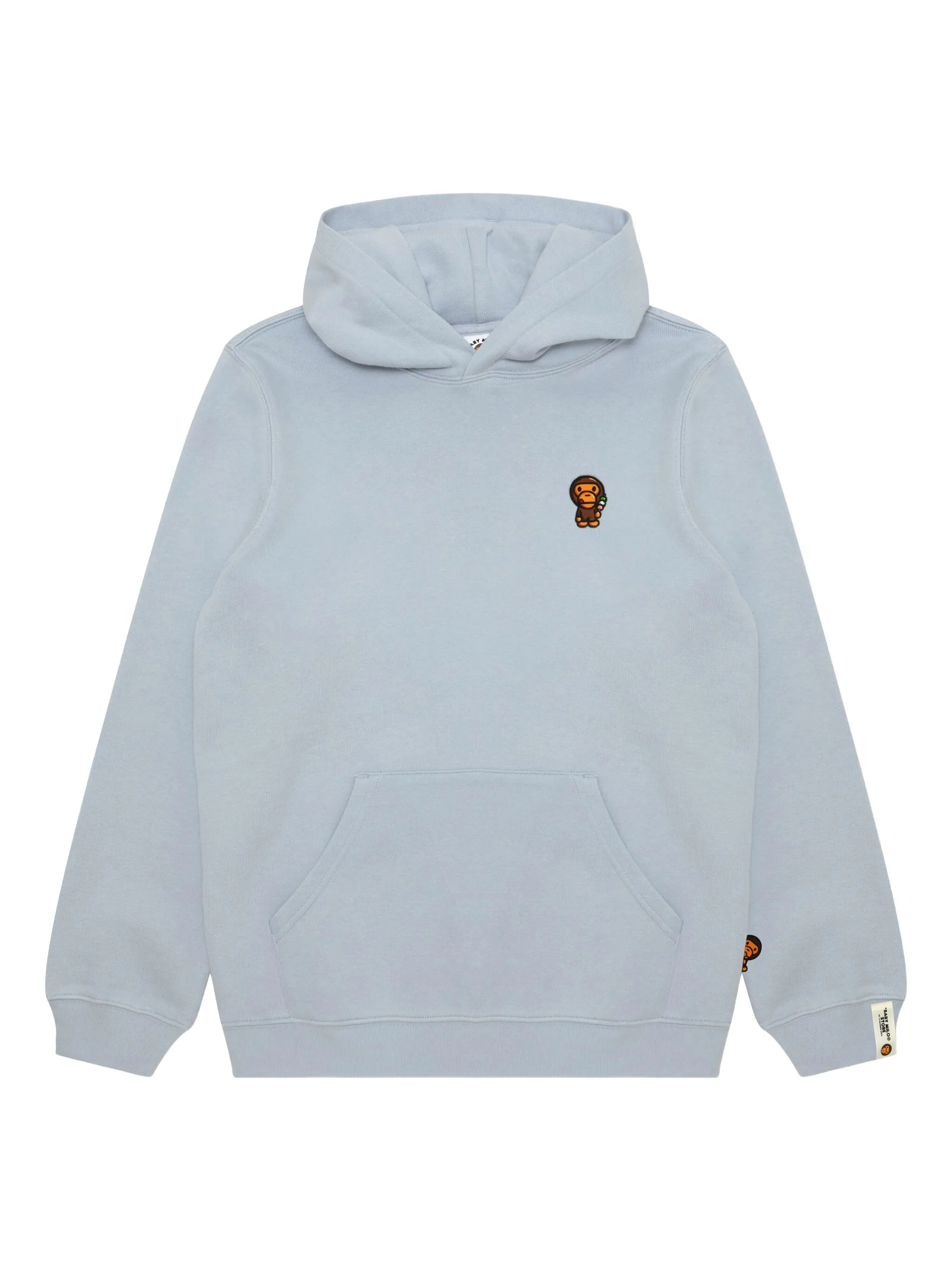 Худи Baby Milo с вышивкой Baby Milo Store By A Bathing Ape, синий
Худи Baby Milo с вышивкой Baby Milo Store By A Bathing Ape, синий