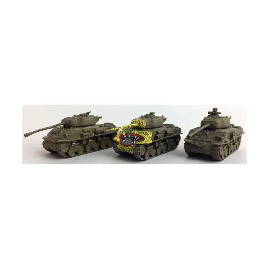 Израильская коллекция Супер-Шермана №1, Miscellaneous Historical Miniatures - Loose Miniatures (15mm) (Unidentifiable Manufacturer)
Израильская коллекция Супер-Шермана №1, Miscellaneous Historical Miniatures - Loose Miniatures (15mm) (Unidentifiable Manufacturer)