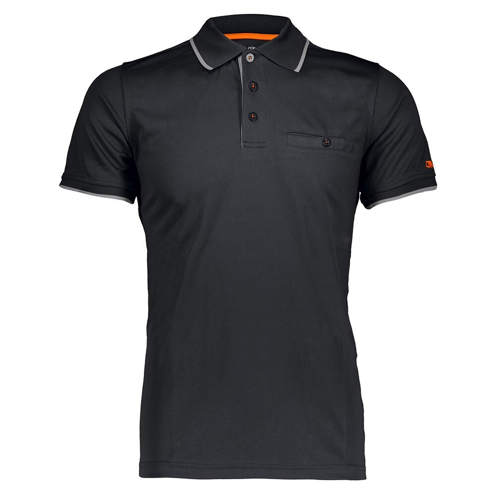 Поло с коротким рукавом CMP 3T60137N, серый
Поло с коротким рукавом CMP 3T60137N, серый