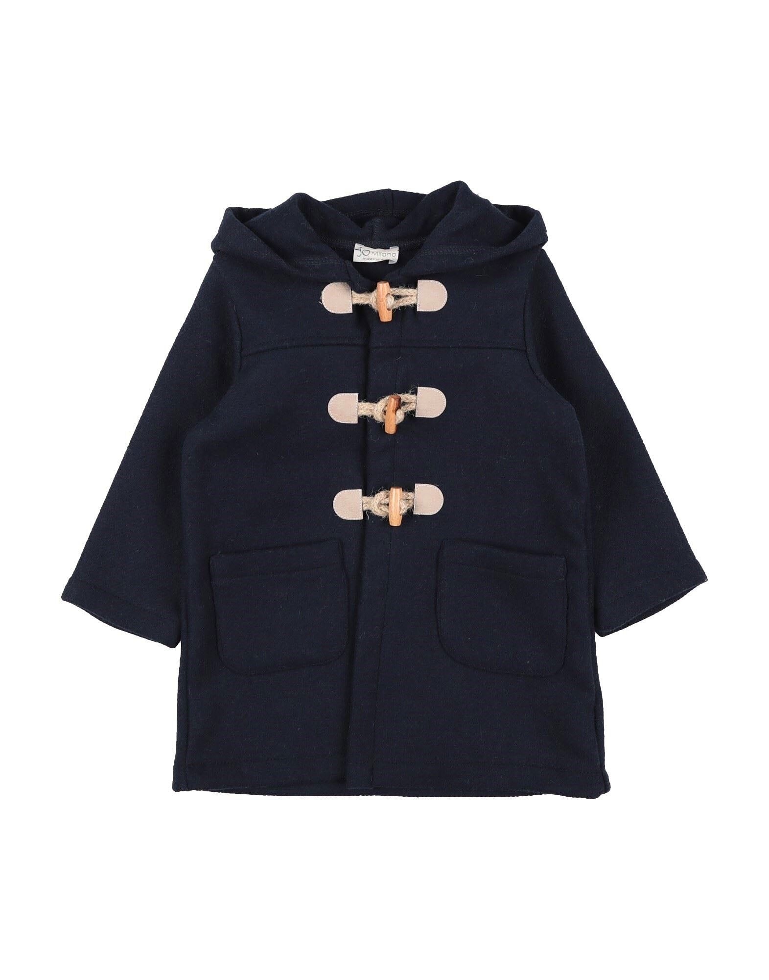 Пальто для ребенка J.O. Milano, полуночно-синий
Пальто для ребенка J.O. Milano, полуночно-синий