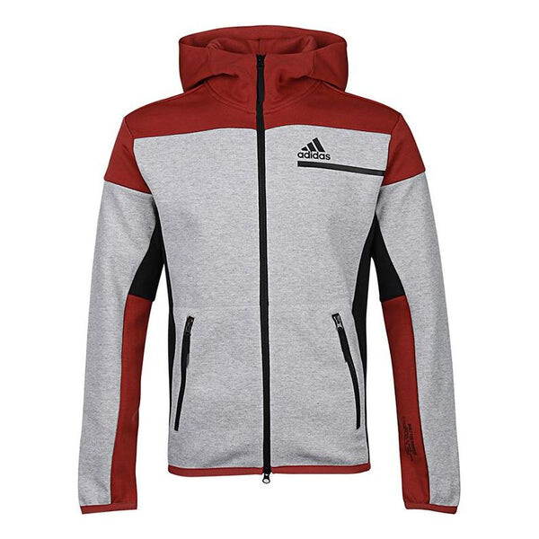 Куртка adidas Zne Fz Sports Colorblock Hooded Jacket light grey, серый
Куртка adidas Zne Fz Sports Colorblock Hooded Jacket light grey, серый