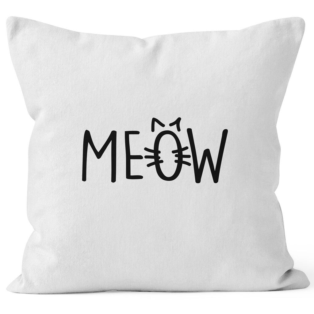 Наволочка на подушку декоративная подушка 40x40 Cat Meow Meow Cat хлопок MoonWorks белый 40см x 40см
Наволочка на подушку декоративная подушка 40x40 Cat Meow Meow Cat хлопок MoonWorks белый 40см x 40см