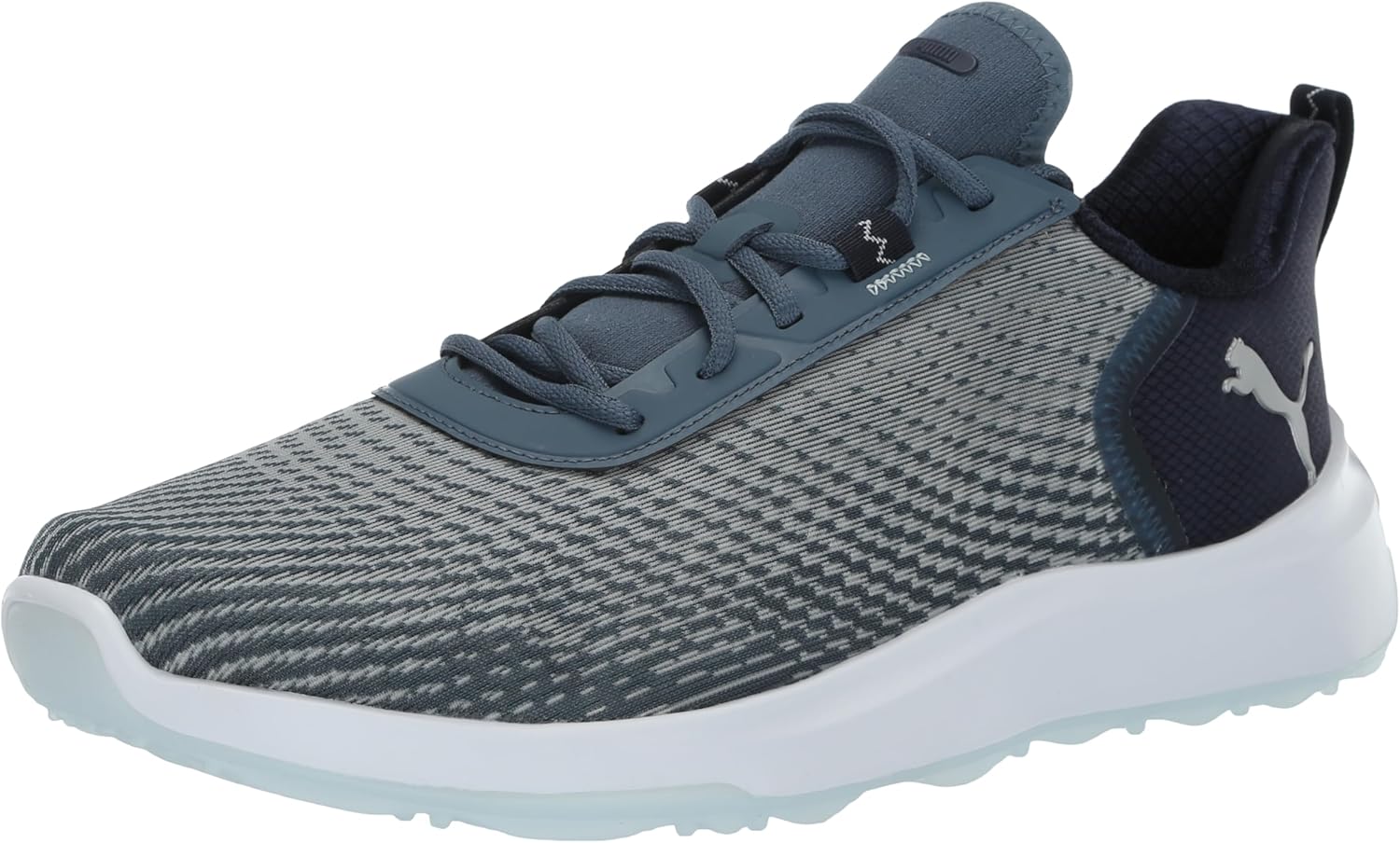 Мужские кроссовки Puma Fusion Crush Sport Wide, синий
Мужские кроссовки Puma Fusion Crush Sport Wide, синий