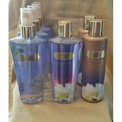 Спрей для тела Fantasies Secret Charm 250 мл, Victoria'S Secret
Спрей для тела Fantasies Secret Charm 250 мл, Victoria'S Secret