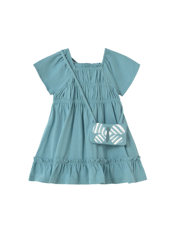 Платье на каждый день стандартный крой 1920 Mayoral, синий
Платье на каждый день стандартный крой 1920 Mayoral, синий