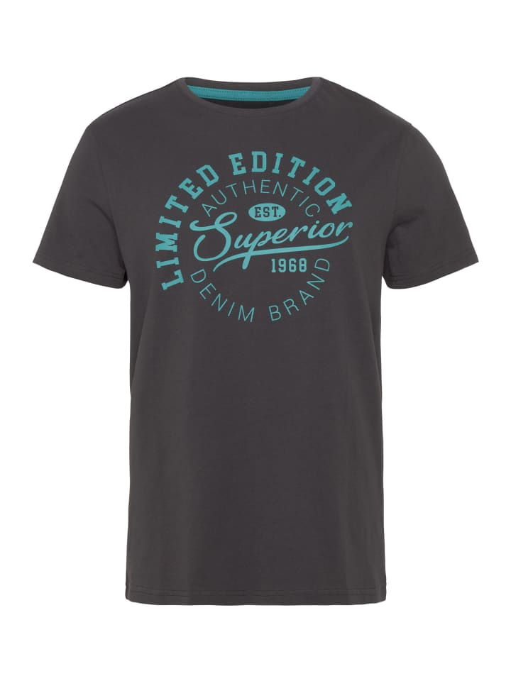 Футболка AJC, антрацит
Футболка AJC, антрацит